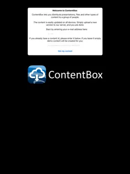 ContentBox screenshot 5