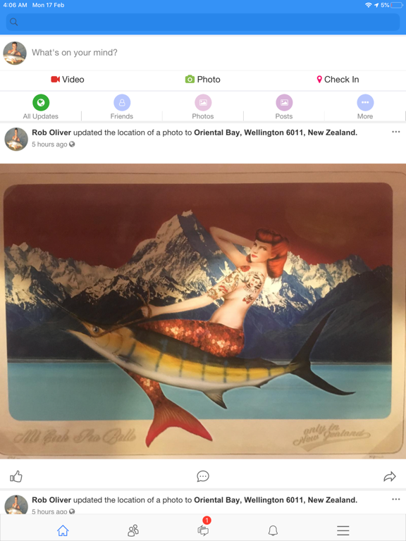 Screenshot #5 pour Worldwide Fishing Club App