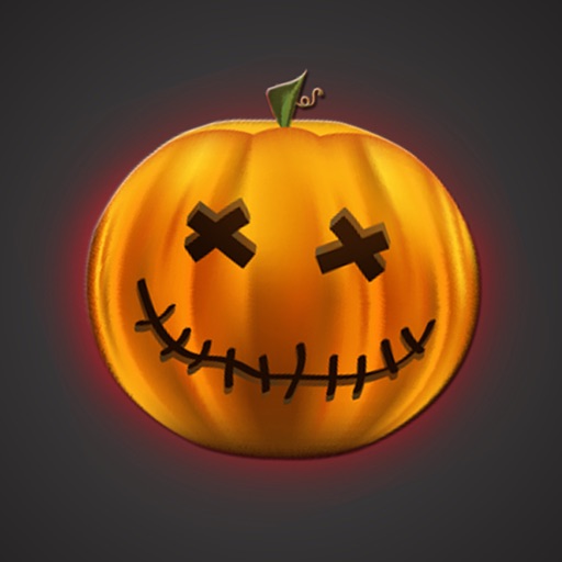 Halloween Trick Stickers icon