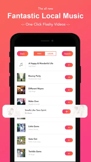 MV Master - Video Status Maker screenshot 7