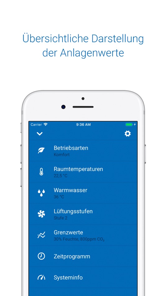 #2. Proxon Home Control (iOS) 由: Yellow Tree GmbH & Co. KG