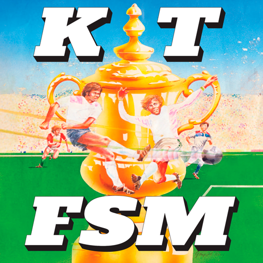Kevin Toms Football * Manager app icon