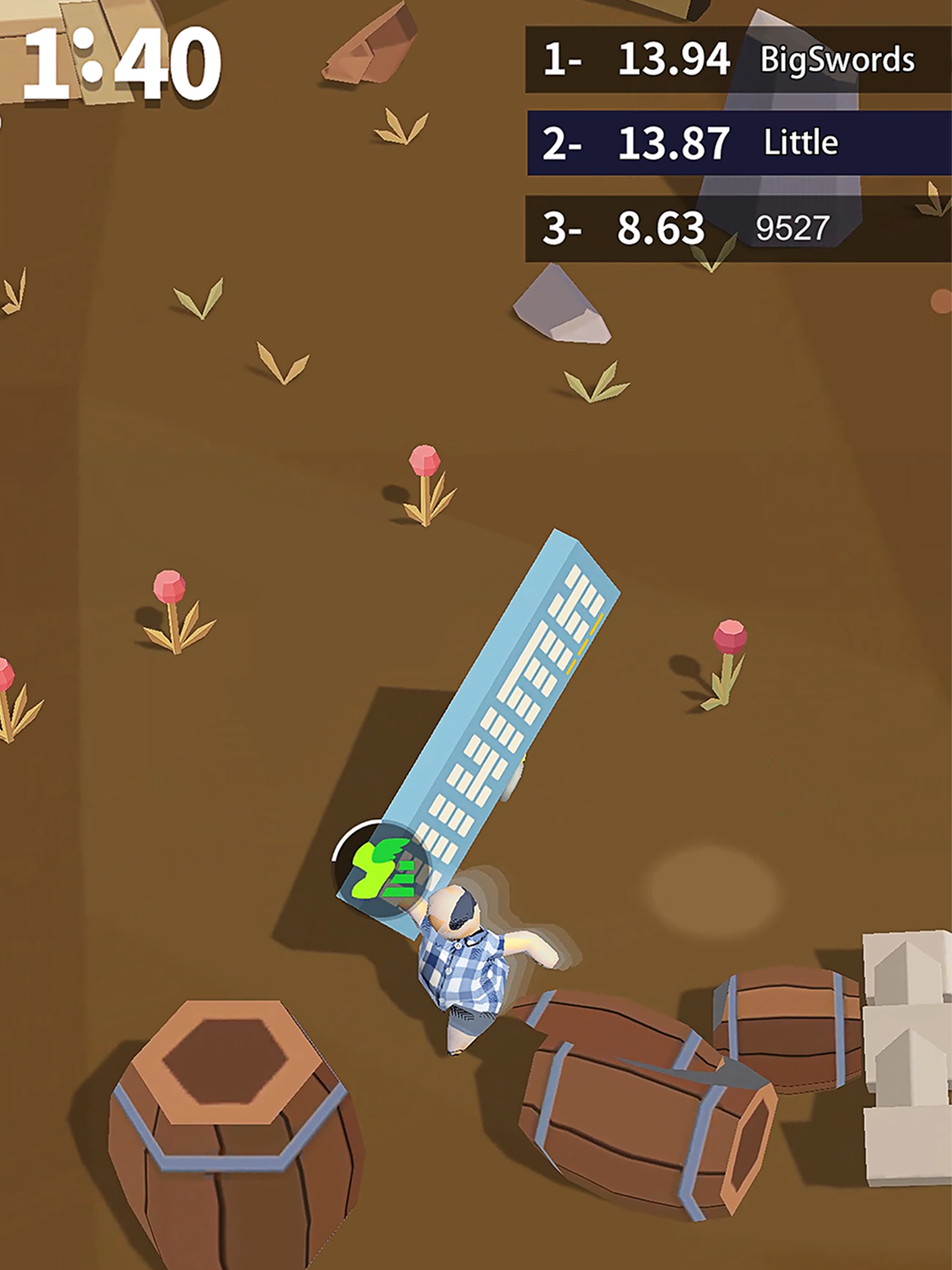 Big Swords screenshot 13