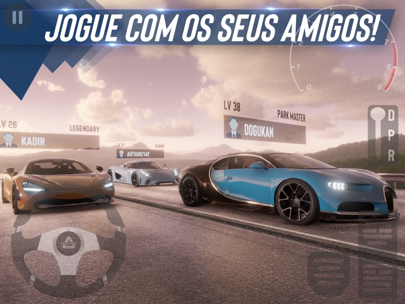 Parking Master Multiplayer screenshot 10