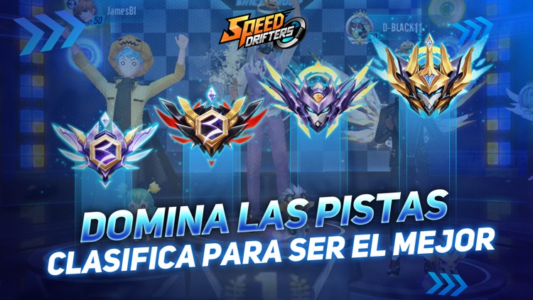 Garena Speed Drifters screenshot-6