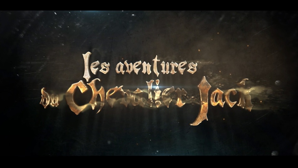 Jack the Knight Adventures 2 - 1.4 - (iOS)