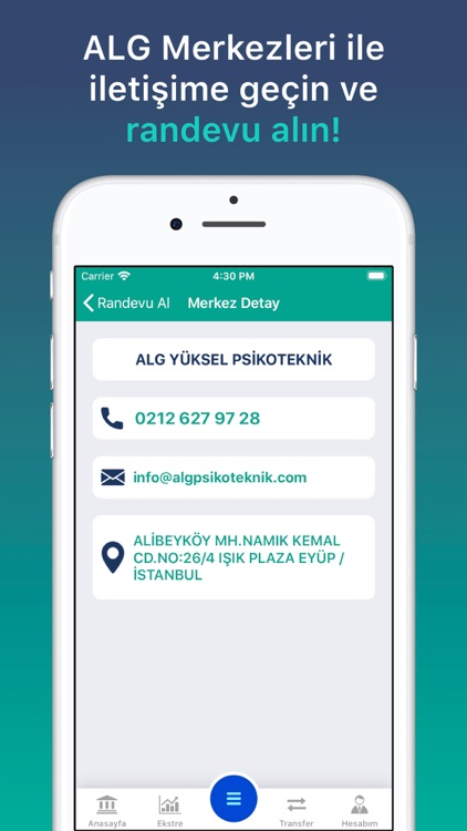 ALG Kart screenshot-5