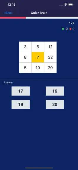 Game screenshot Freaking Brain apk