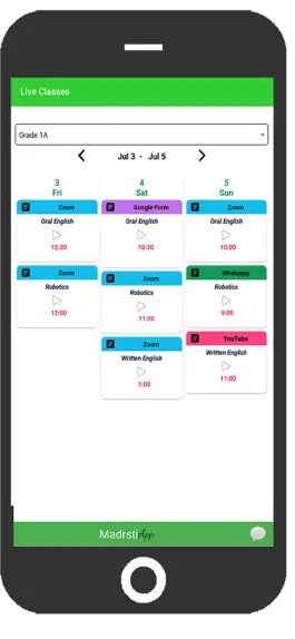 Game screenshot Madrsti hack