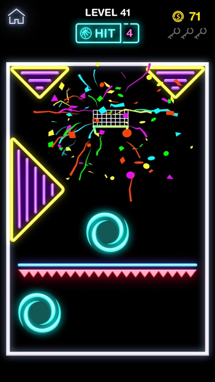 Neon Goal screenshot-3