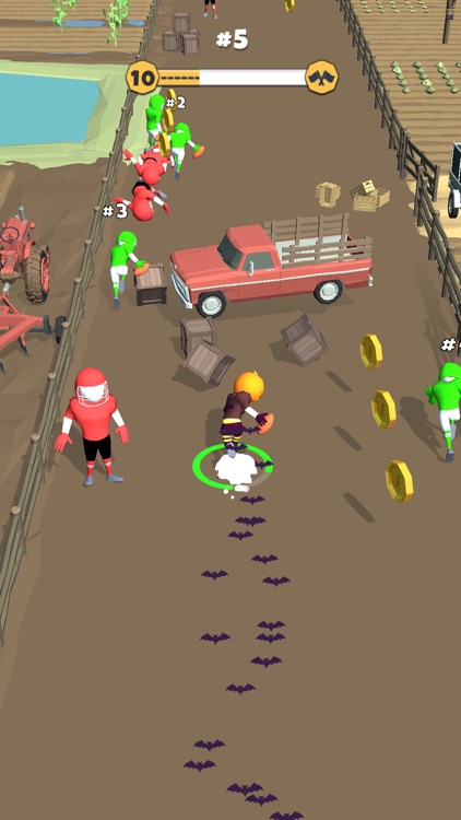 Dodge Race 3D