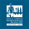 KLSCM 2020 Virtual Run - iPhoneアプリ