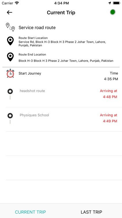 Locate My Bus Driver screenshot-6