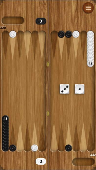 Narde - long backgammon Screenshot