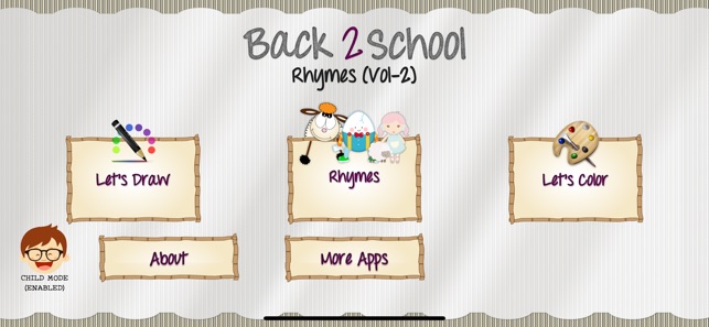 Back2School Rhymes Vol2(圖2)-速報App