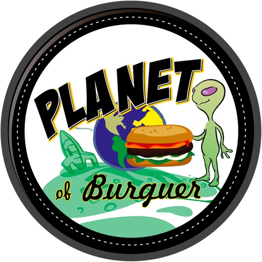 Planet Burguer icon