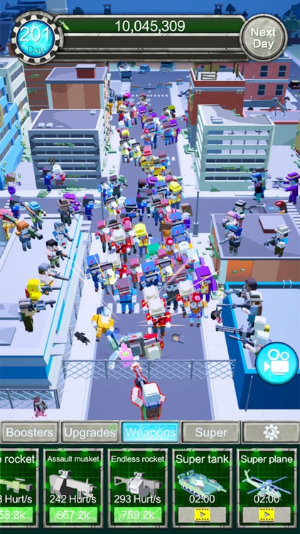 Infinite Zombie Idle screenshot-4