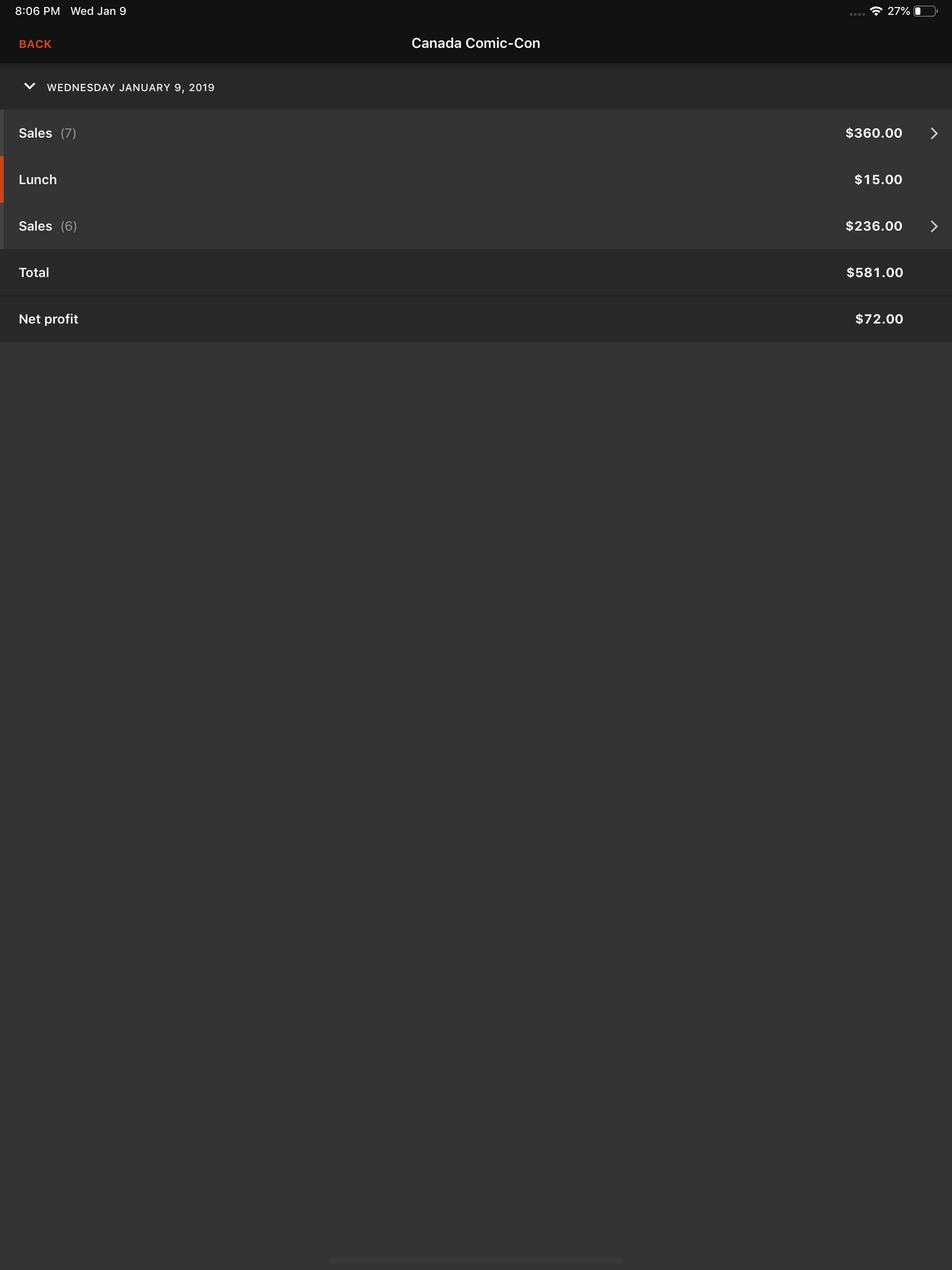 ConArtist screenshot 10