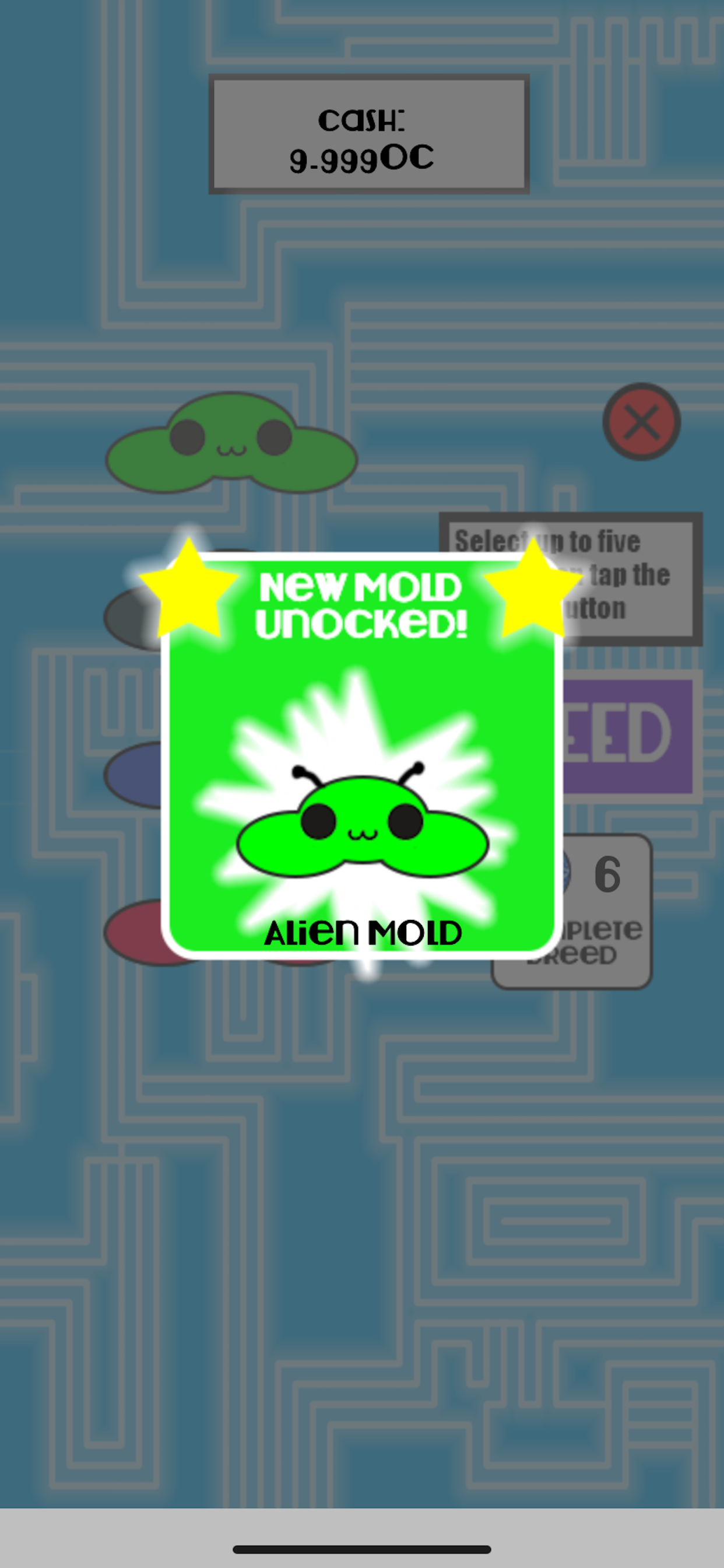 Mold Marauder screenshot 2