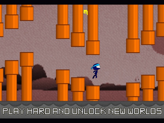 Screenshot #6 pour Ninja World Ride - Tap Game