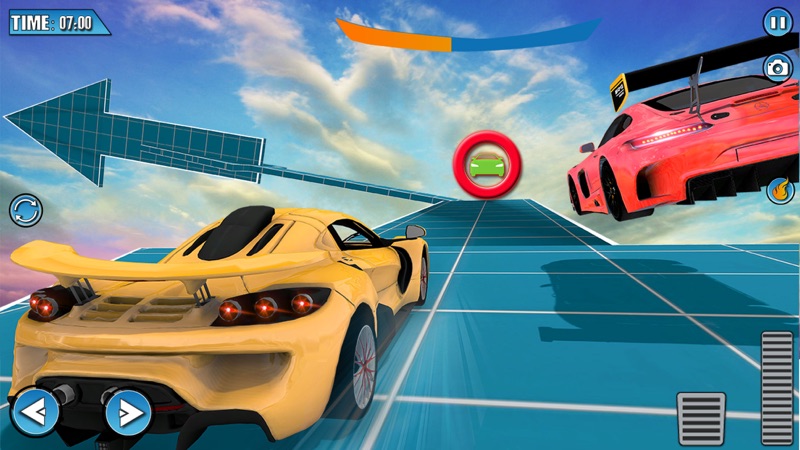 coche de acrobacias extremas screenshot 6