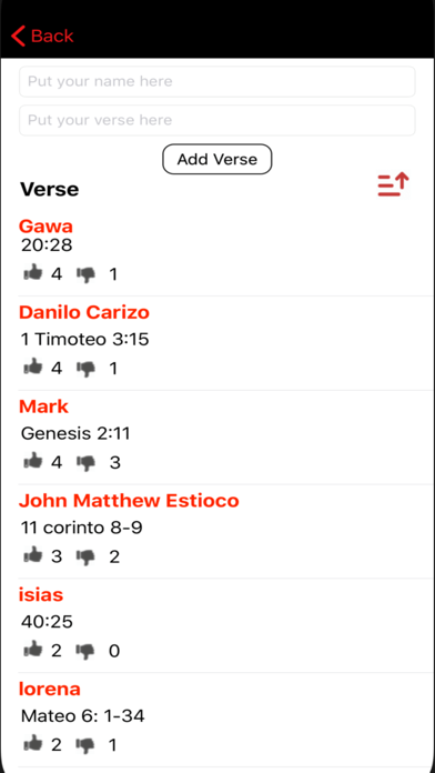 Ang Biblia Tagalog screenshot