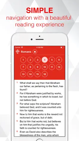 Game screenshot Catena: Bible & Commentaries apk