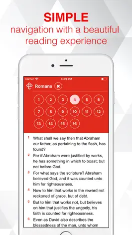 Game screenshot Catena: Bible & Commentaries apk