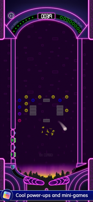 ‎Pinball Breaker - GameClub Screenshot