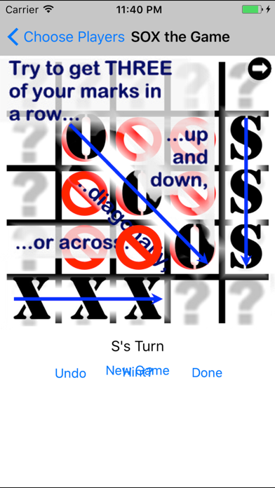 Screenshot #2 pour SOX plus the Game Basic