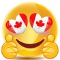Thumbs Up Canadian Emojis app download