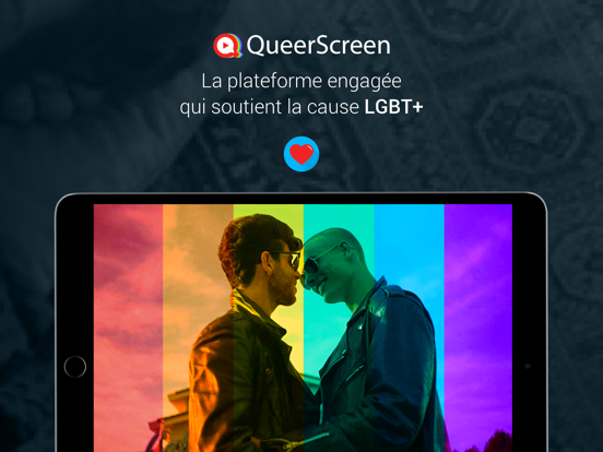 QueerScreenのおすすめ画像4