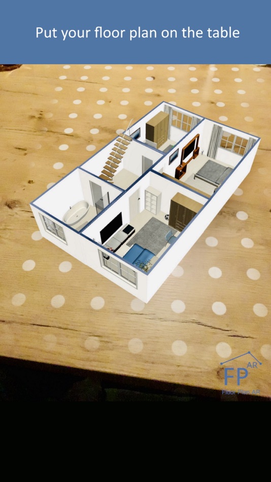 Floor Plan AR | Measure Room - 4.1 - (iOS)