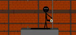 Game screenshot Stickman escape lift apk