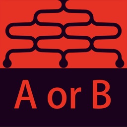 A or B - Funny Decision Board