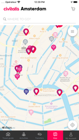Amsterdam Guide by Civitatis screenshot