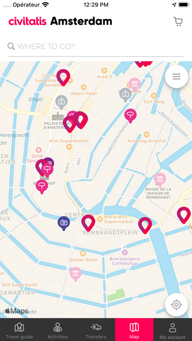 Amsterdam Guide by Civitatis Screenshot