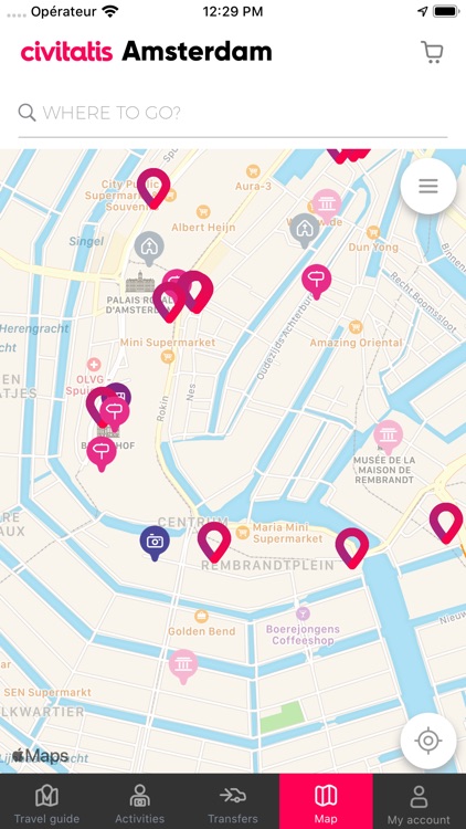 Amsterdam Guide by Civitatis screenshot-5