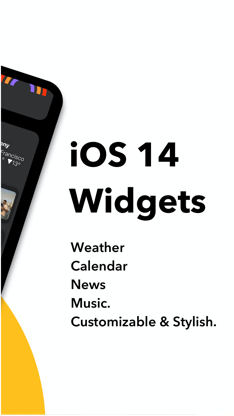 Tday Widget - Weather, News screenshot 2