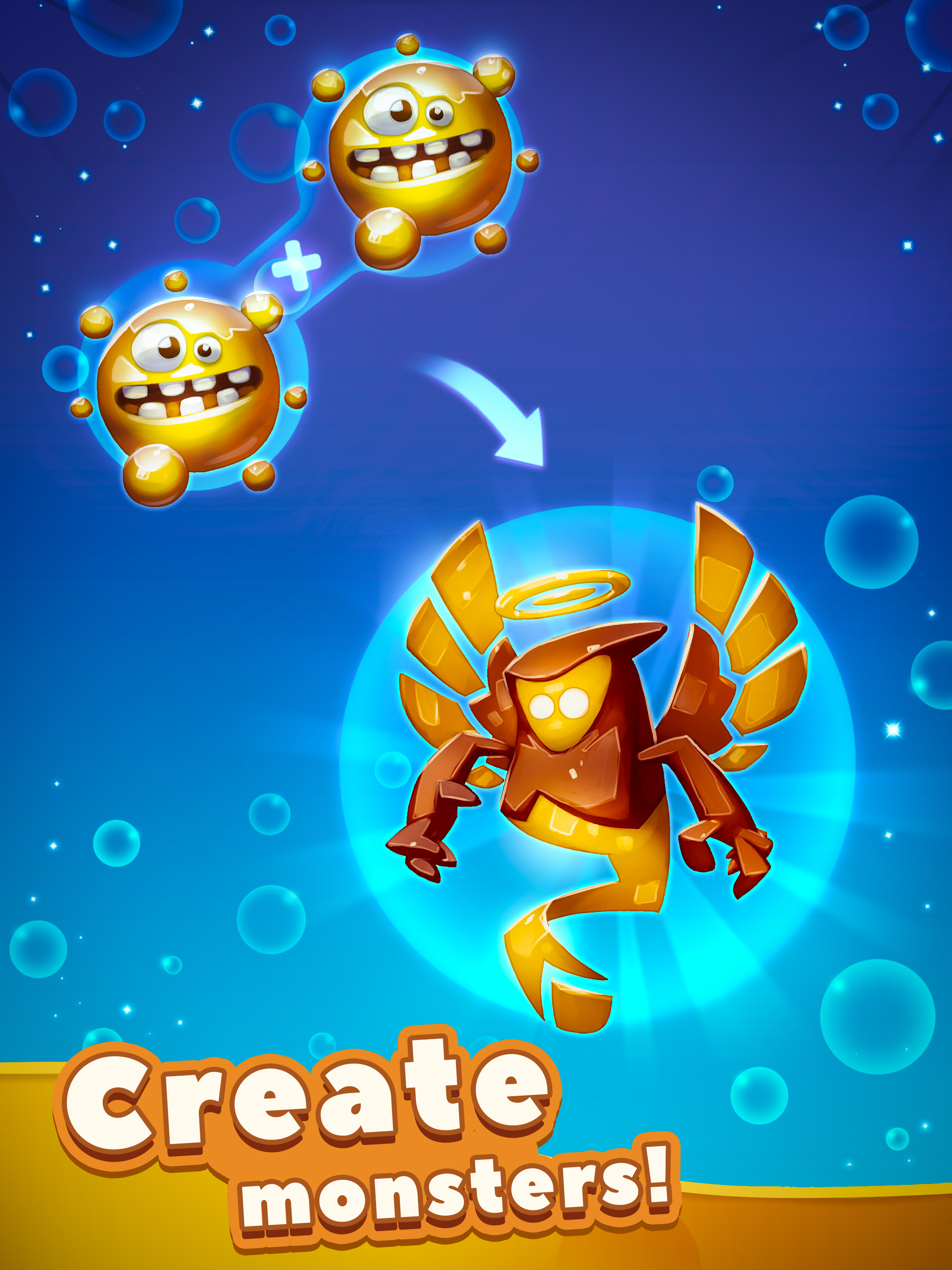 Monsters Evolution screenshot 11