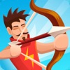 Icon Arrows King - Archer Game