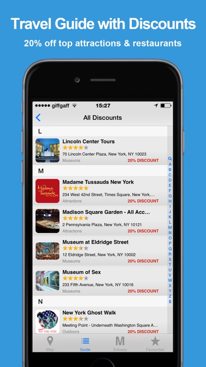 New York for Less Travel Guide screenshot-3