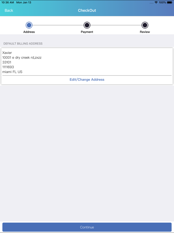 Screenshot #6 pour Postcue