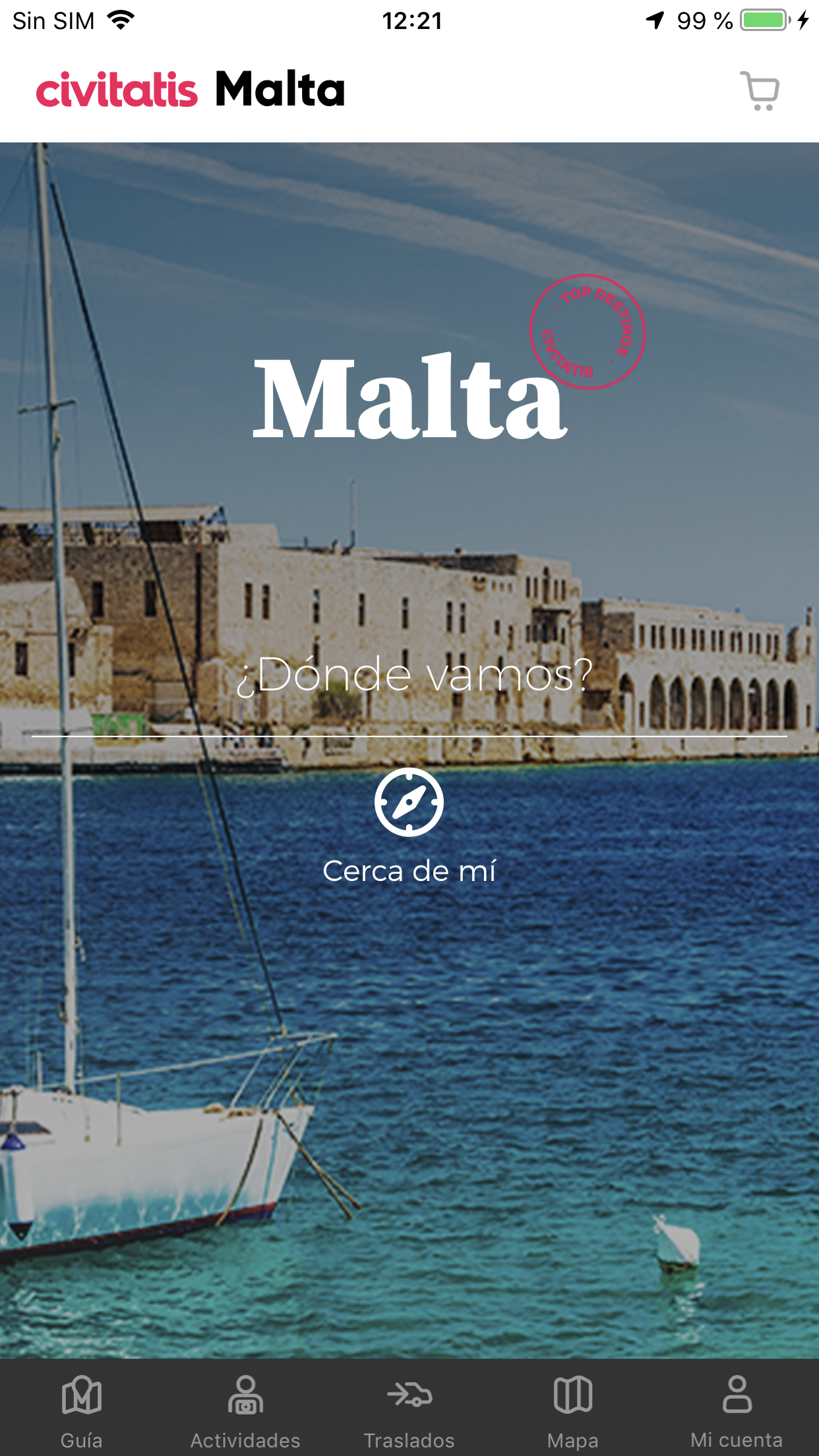 Guía de Malta Civitatis.com