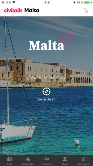 Guía de Malta Civitatis.com screenshot 1