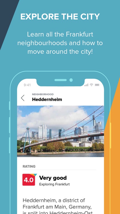 Exploring Frankfurt screenshot-4