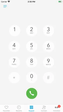 Phone By Web.com screenshot 3