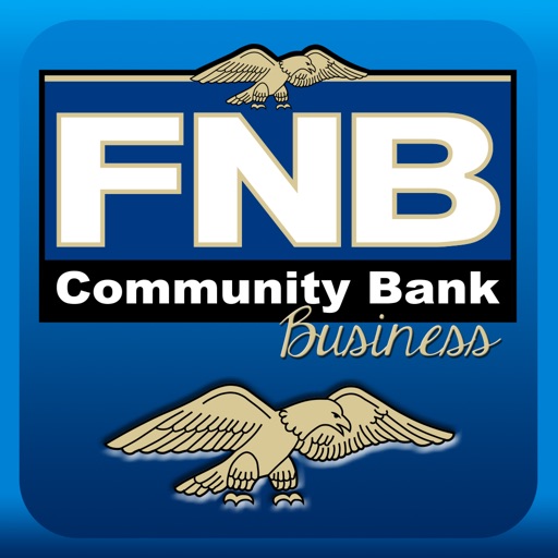 FNB Community Bank Business iOS App