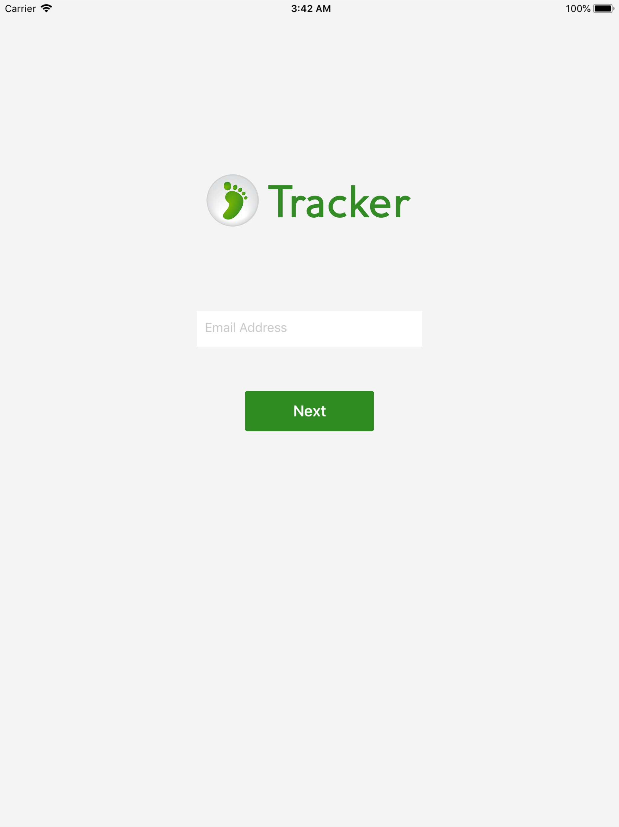 Tracker Mobile Sync screenshot 5