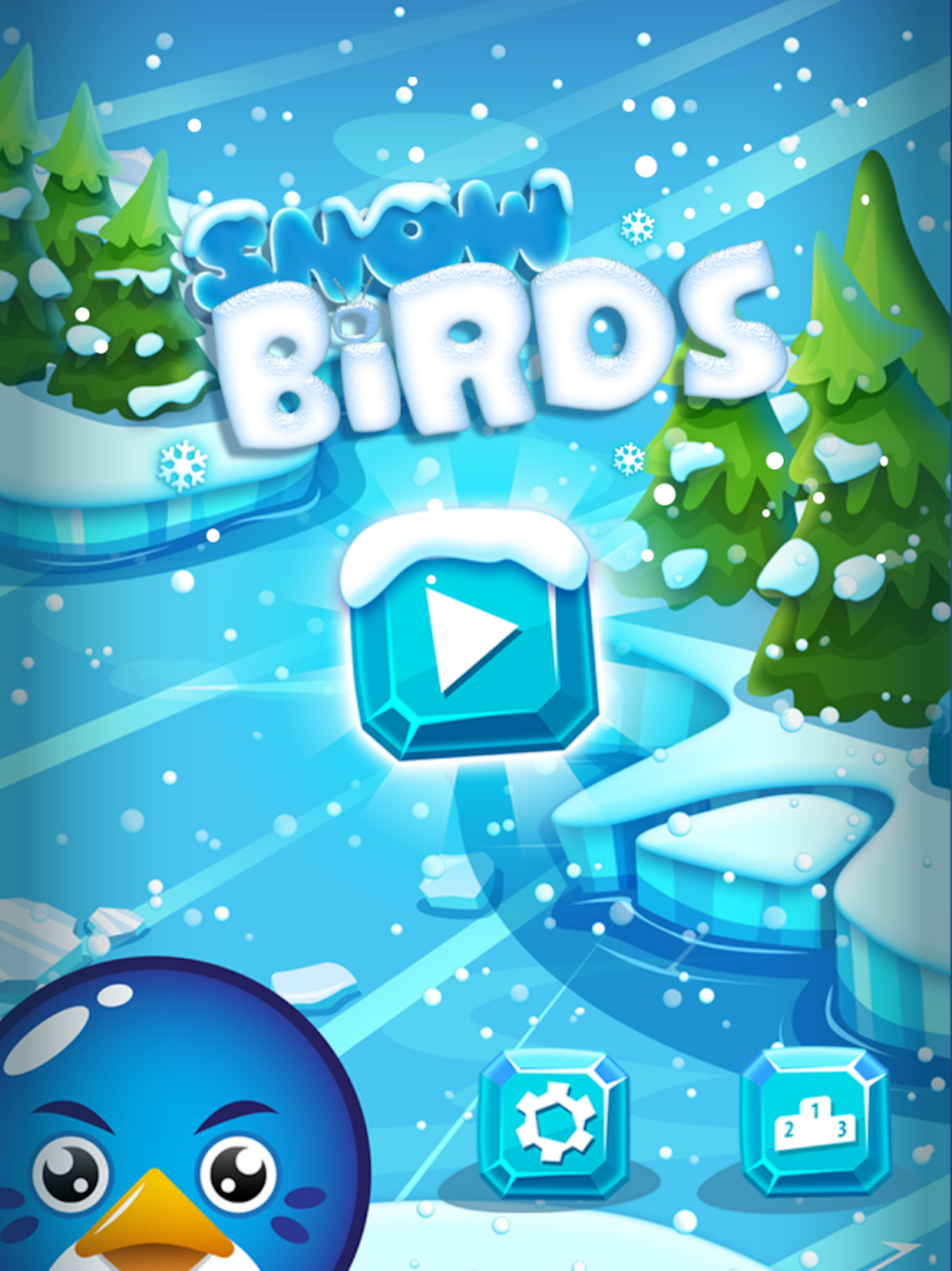 Snow Birds Adventure Game screenshot 6